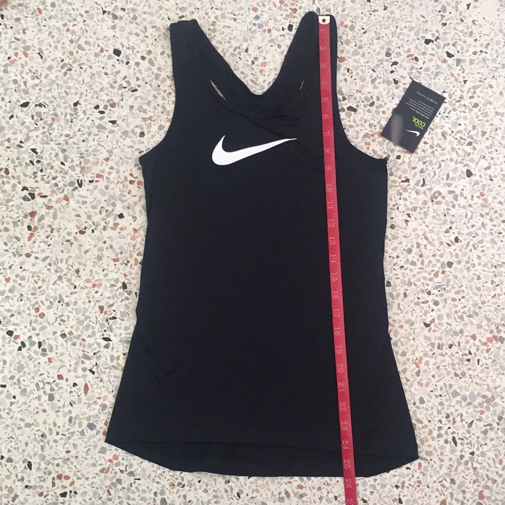 Nike Black Tank - NWT